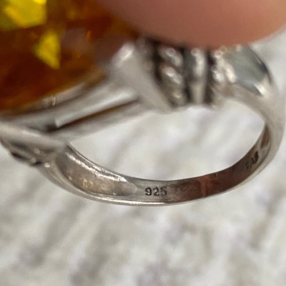 Cocktail ring - Picture 4 of 6